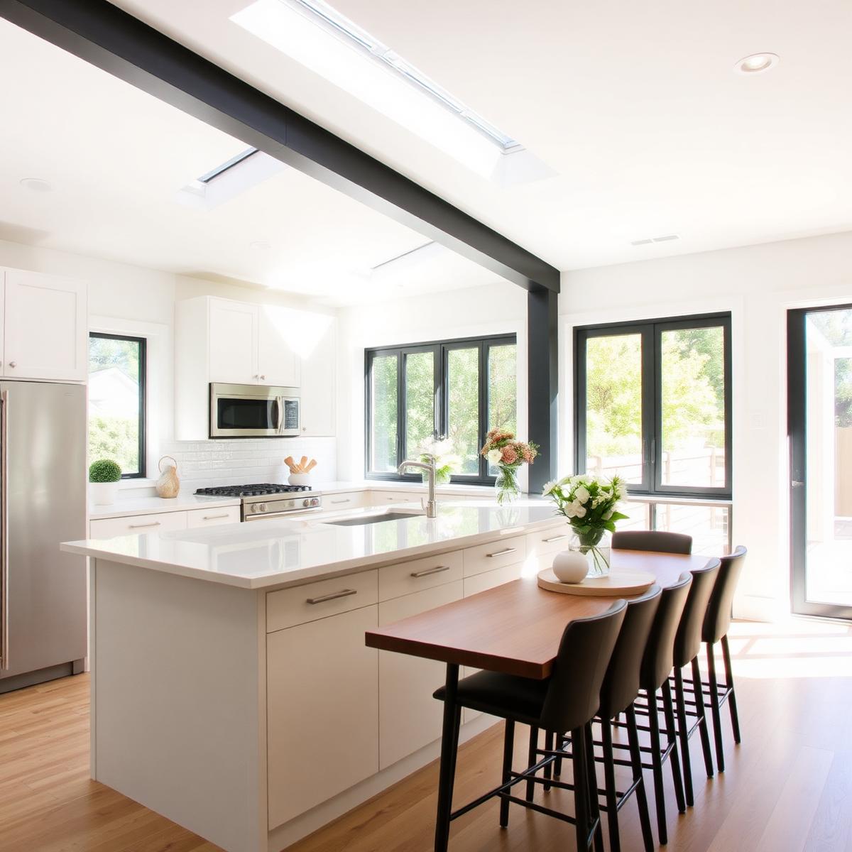 Kitchen extensions